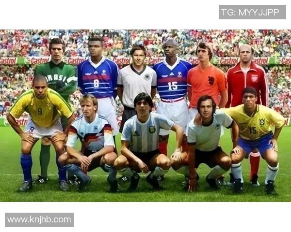 追溯绿茵往事那些闪耀过的古老足球巨星风采